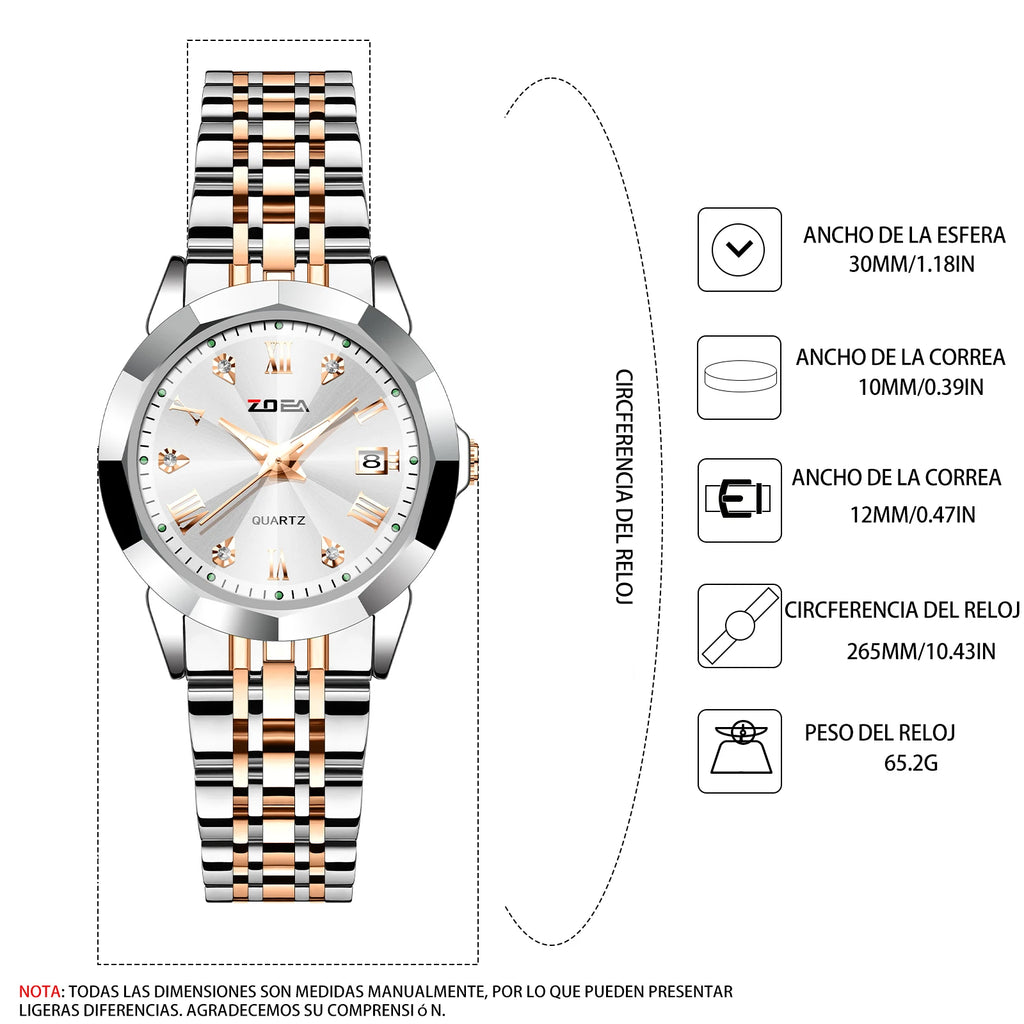 The Muse Sovereign Watch