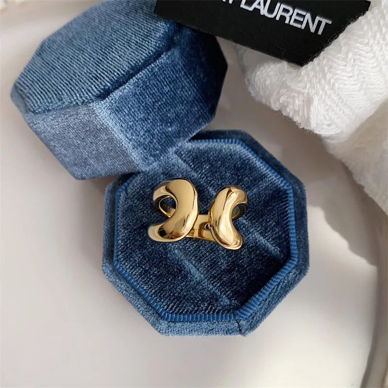 The Muse Infinite Wave Ring