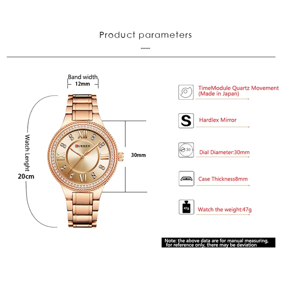 The Muse Starlight Elite Watch