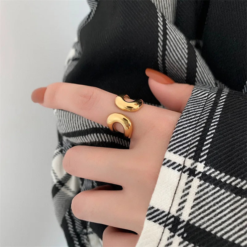 The Muse Infinite Wave Ring