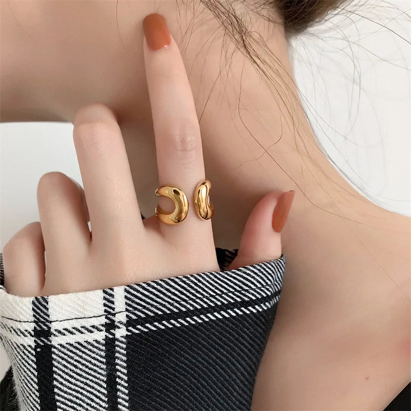 The Muse Infinite Wave Ring