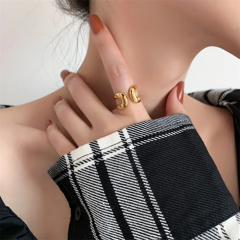 The Muse Infinite Wave Ring