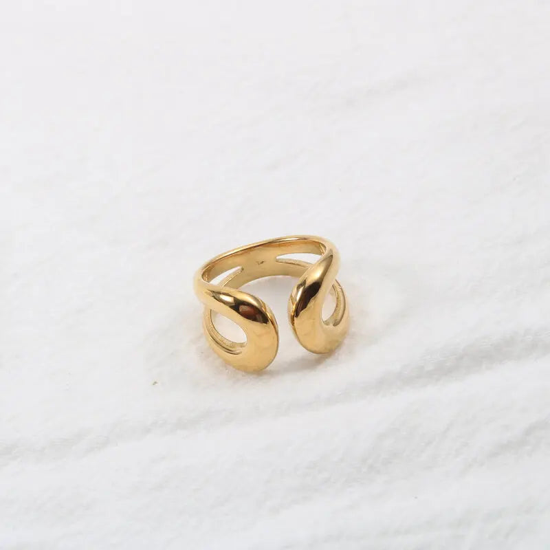 The Muse Infinite Wave Ring
