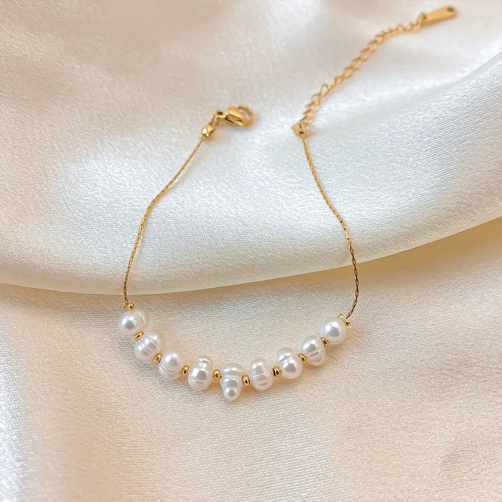 Dainty Pearl Strand