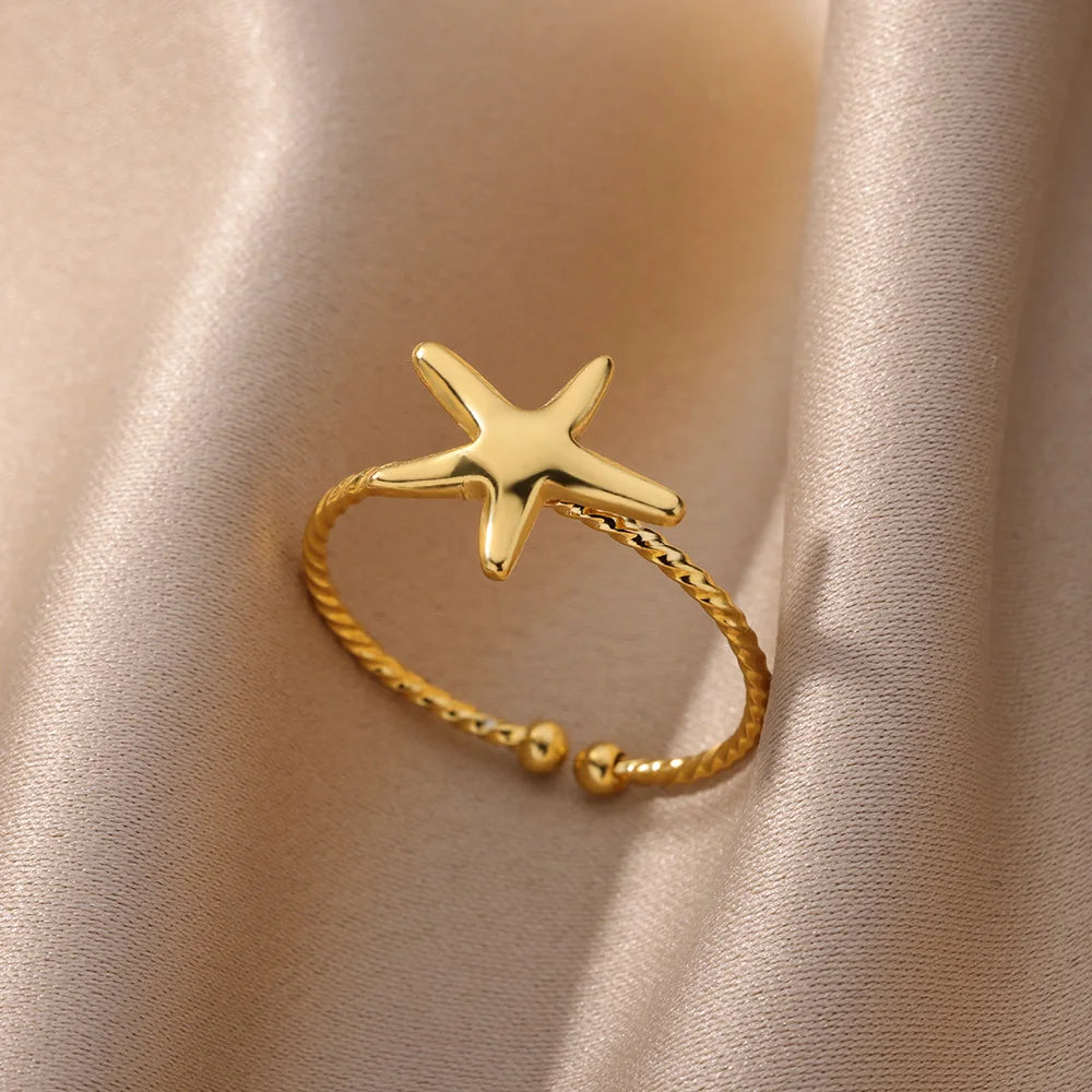 Stainless Steel Rings