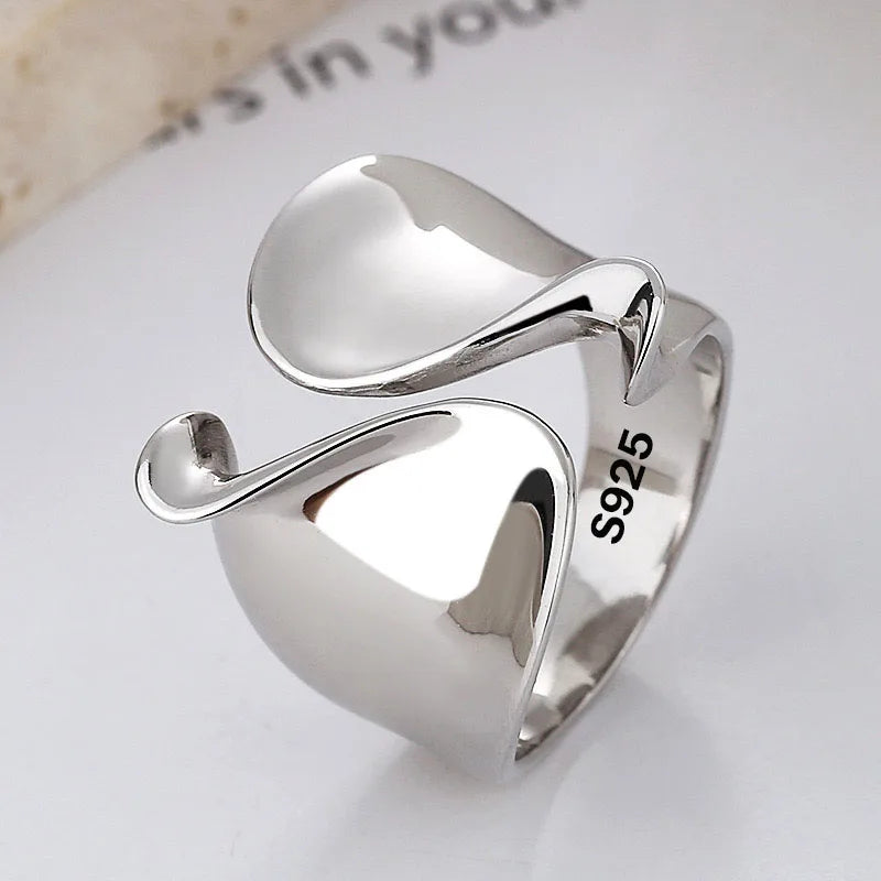 Royal Crystal Statement Ring