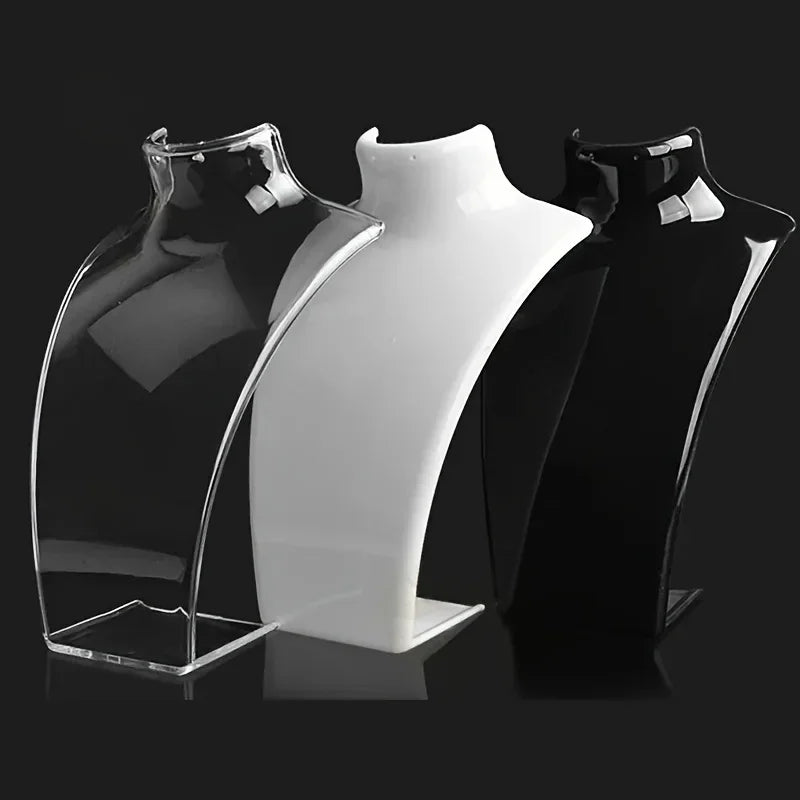 1PC Simple Jewelry Display Stand For Necklace Pendant