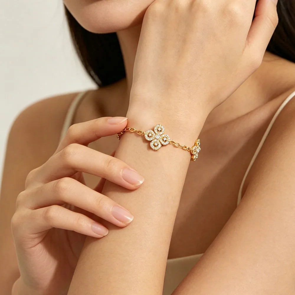 Diamond Clover Duo