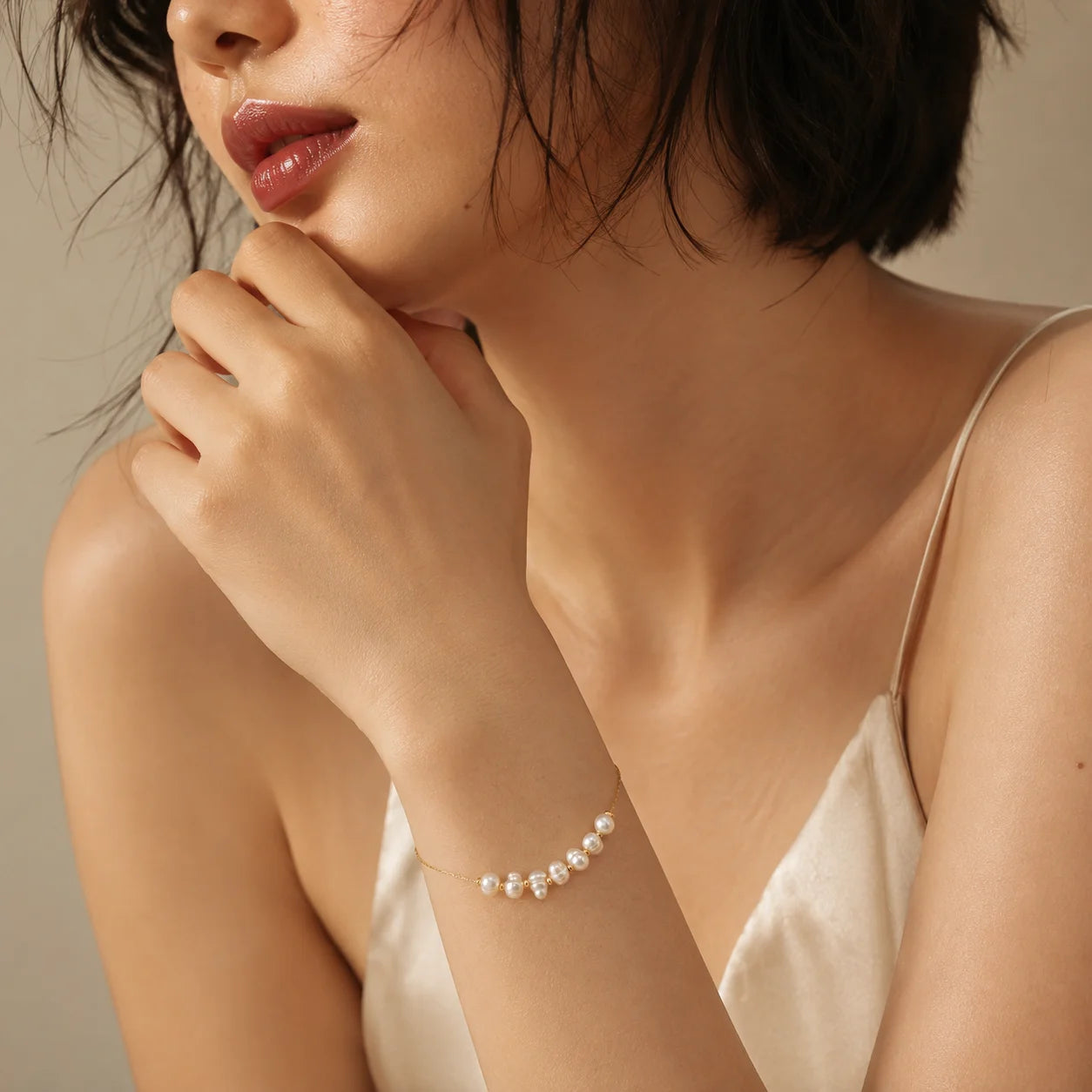 Dainty Pearl Strand