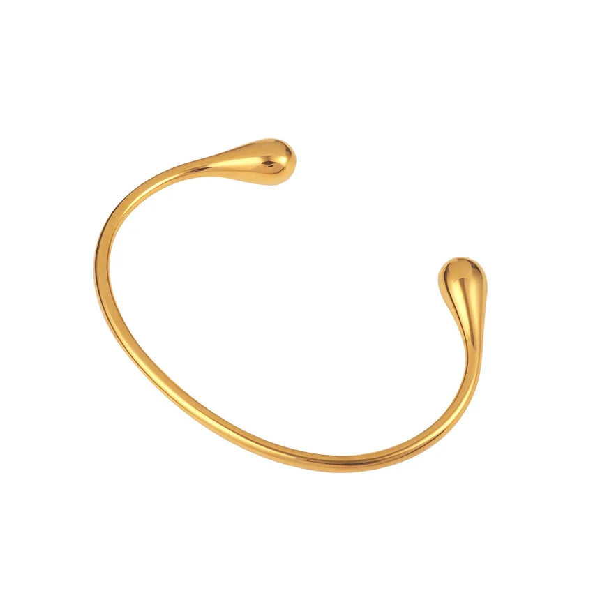 The Muse Cross-Line Cuff