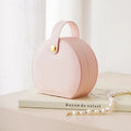 Mini Jewelry Organizer Display Travel Jewelry Case Boxes