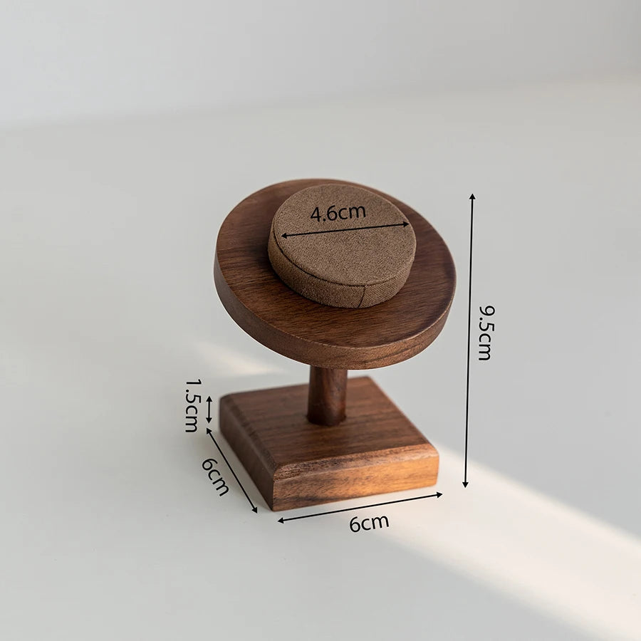 Elevate your jewelry collection with our sleek Sloped Display Stand