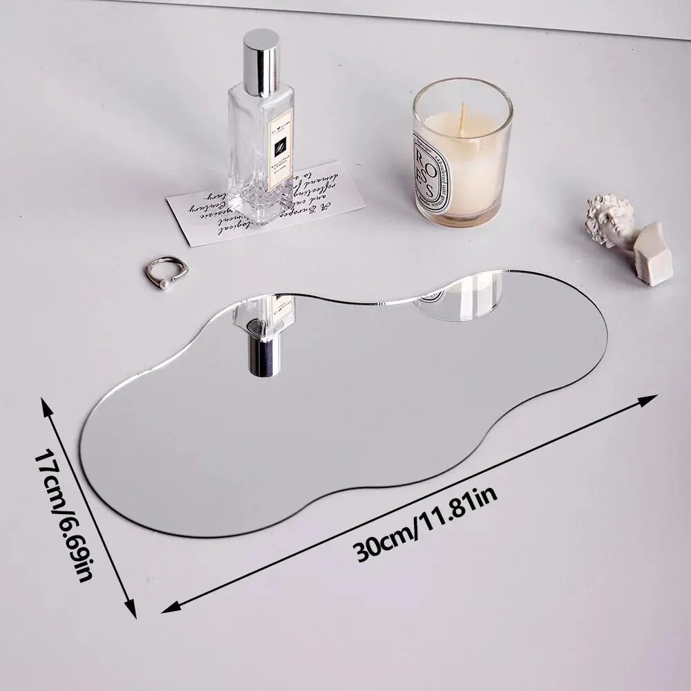 Acrylic Simple Jewelry Display Stand Earrings and Earrings Rack Jewelry
