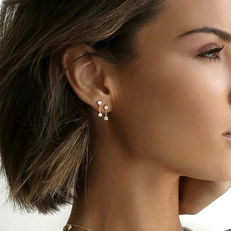 Candy Drop Piercing