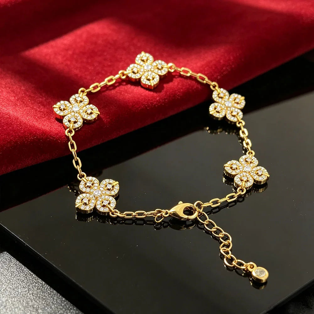 Diamond Clover Duo