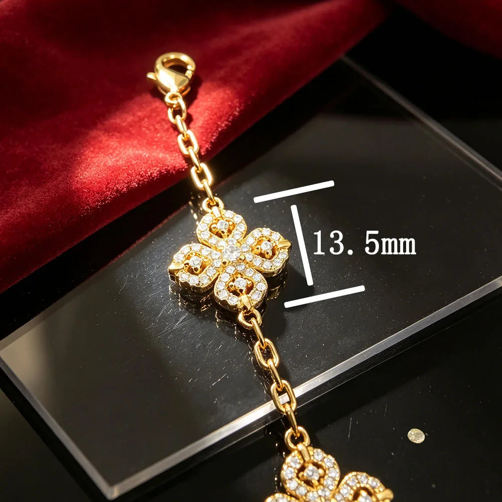 Diamond Clover Duo
