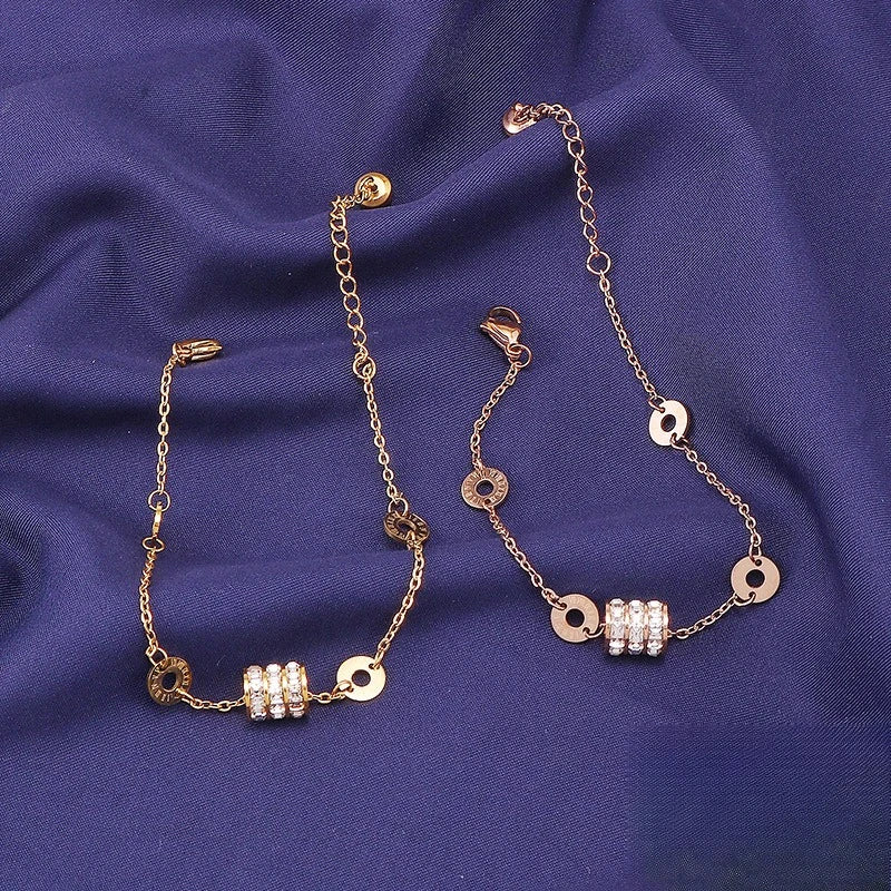 Trinity Glide Bracelet