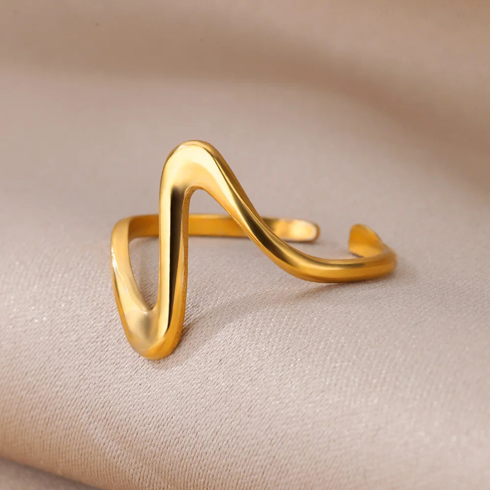 Stainless Steel Rings