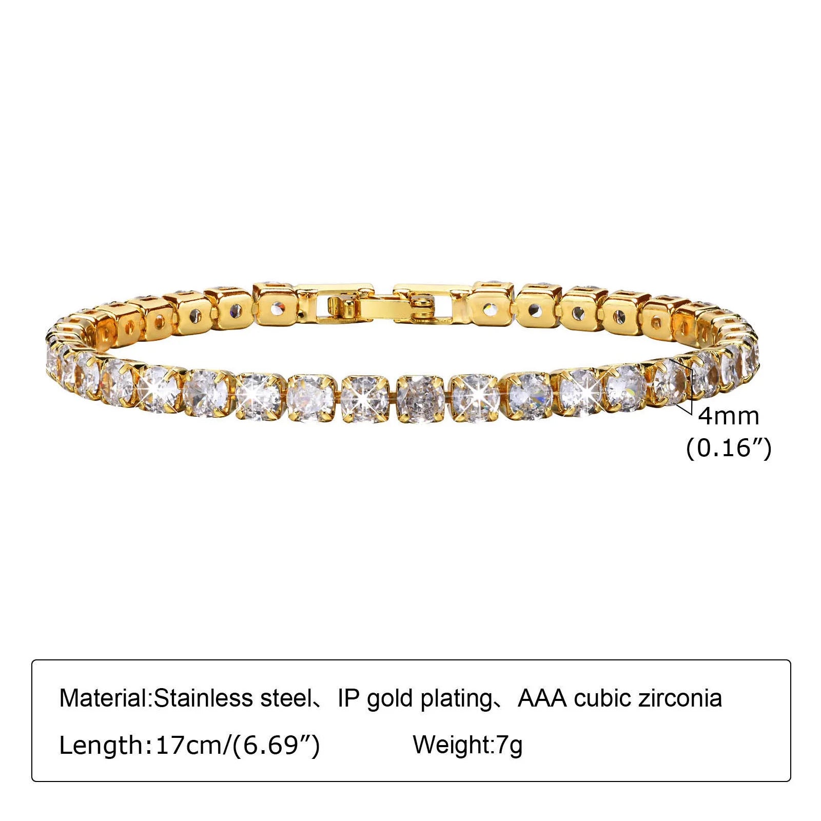 Aura Layered Bangle Set