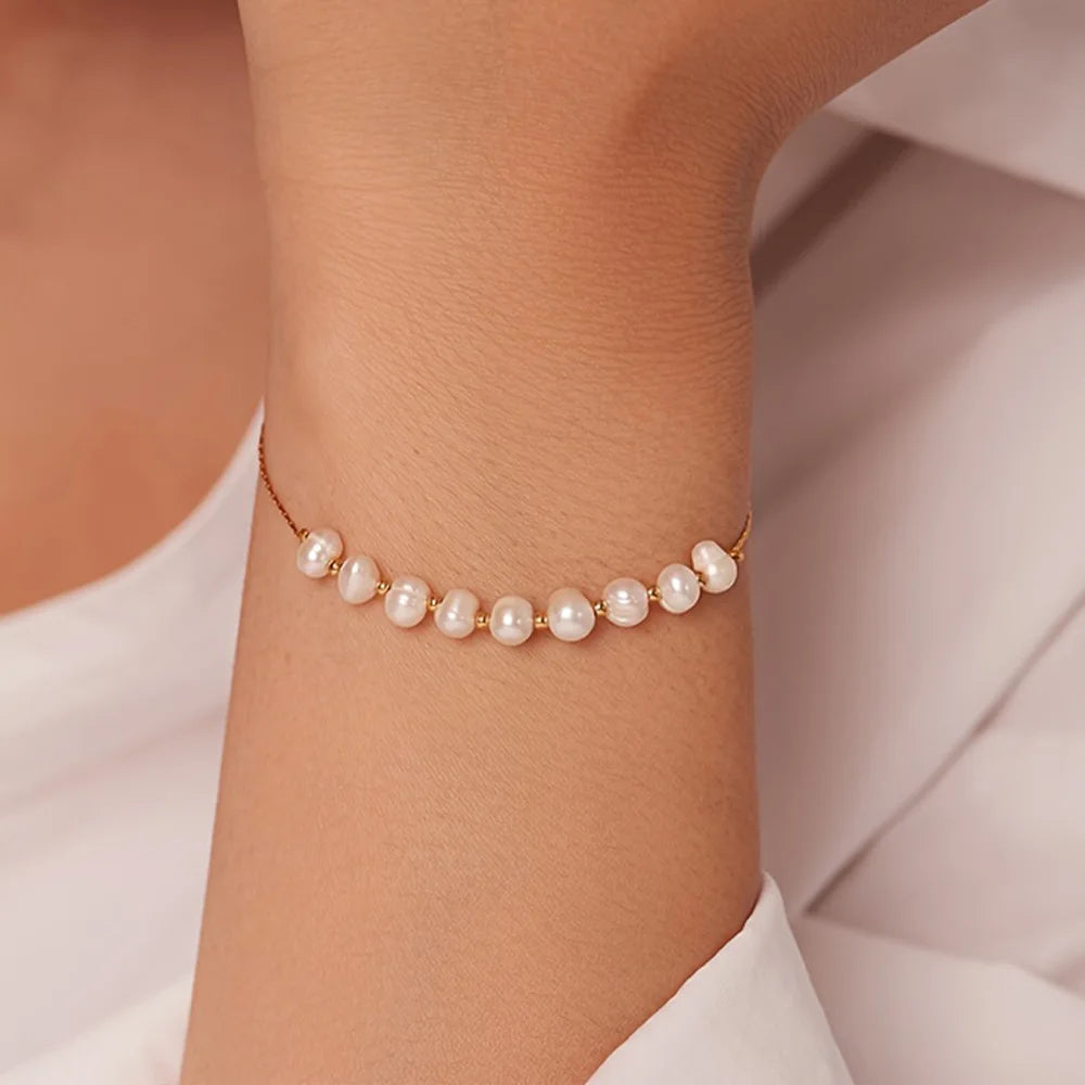 Dainty Pearl Strand