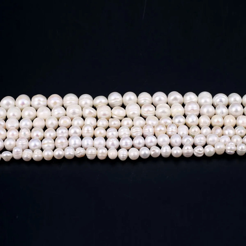 Pure Ocean Freshwater Pearls
