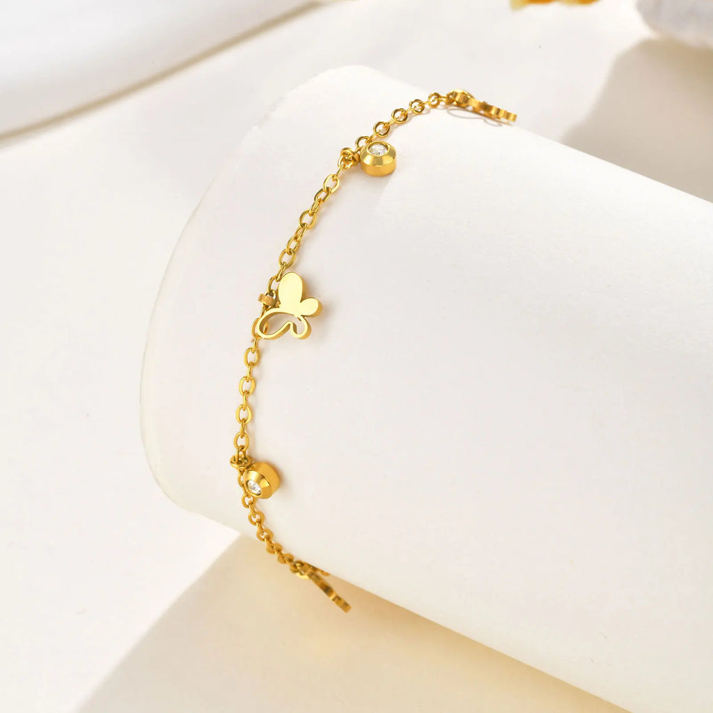 Garden Bliss Anklet