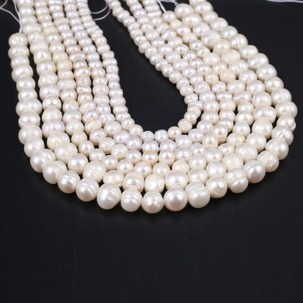 Pure Ocean Freshwater Pearls