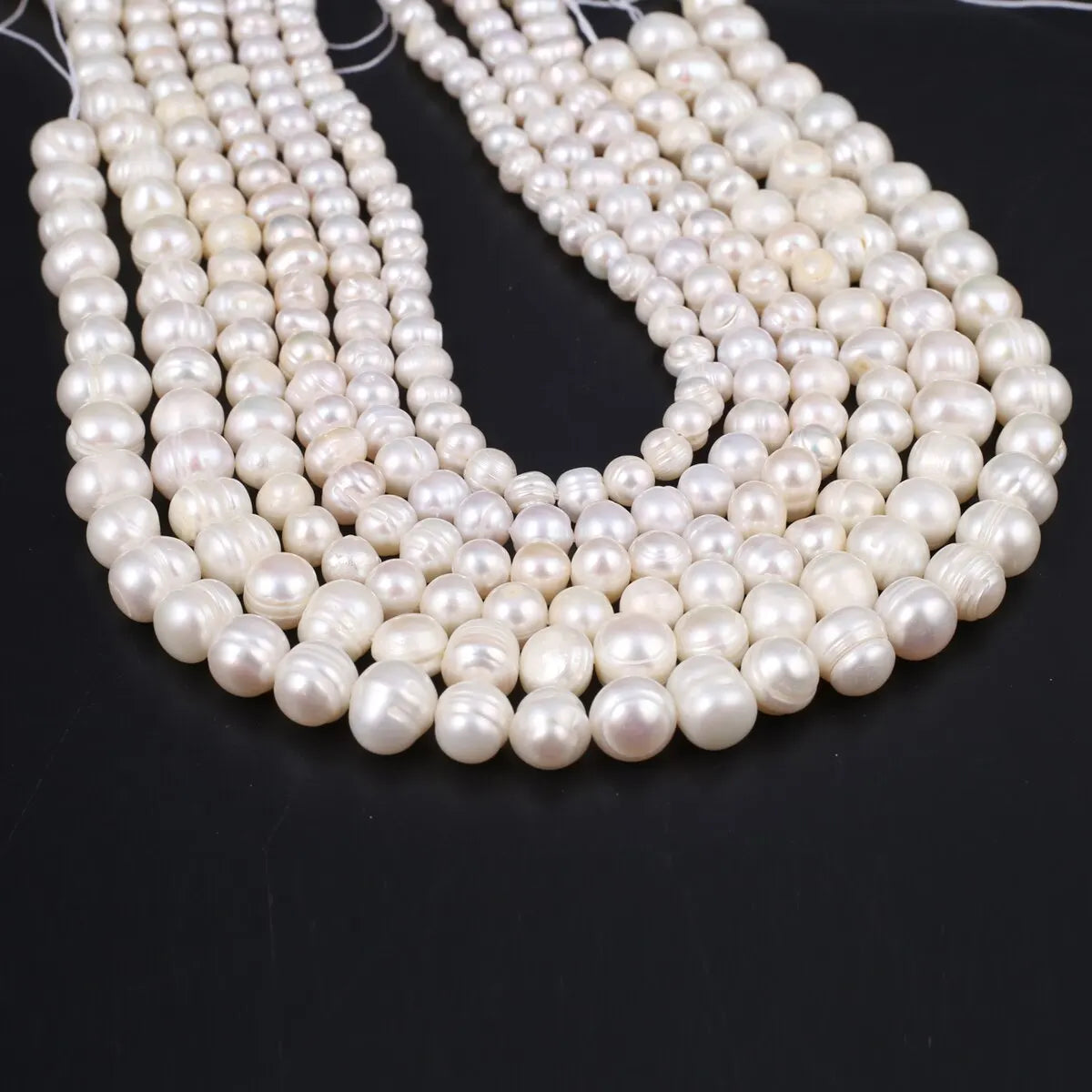 Pure Ocean Freshwater Pearls