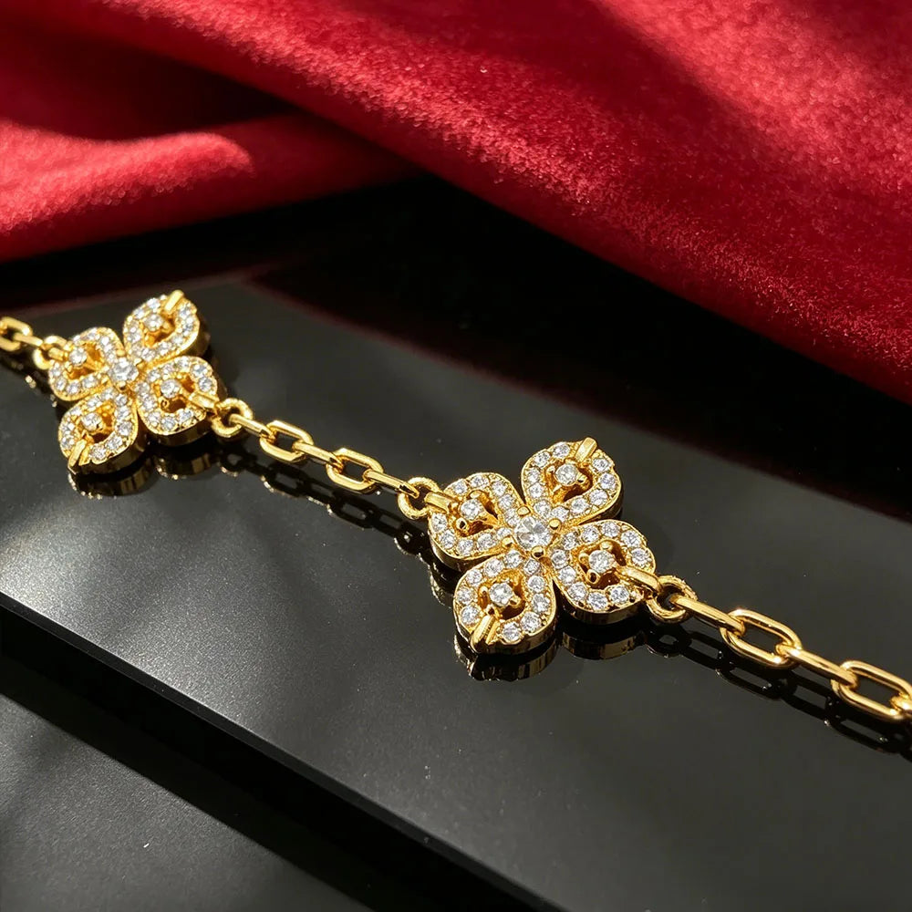 Diamond Clover Duo