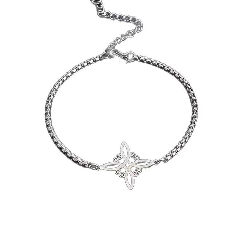 The Muse Mystic Knot Bracelet