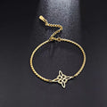 The Muse Mystic Knot Bracelet