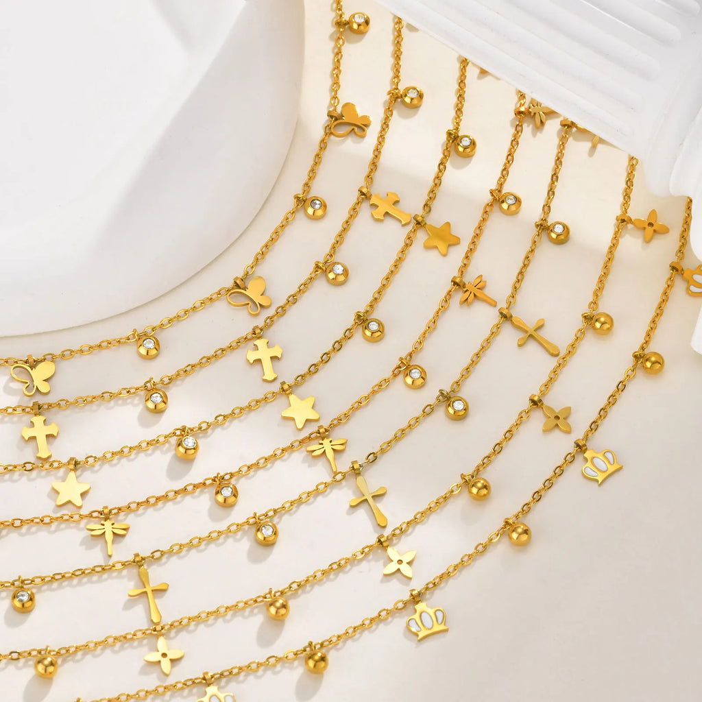 Garden Bliss Anklet