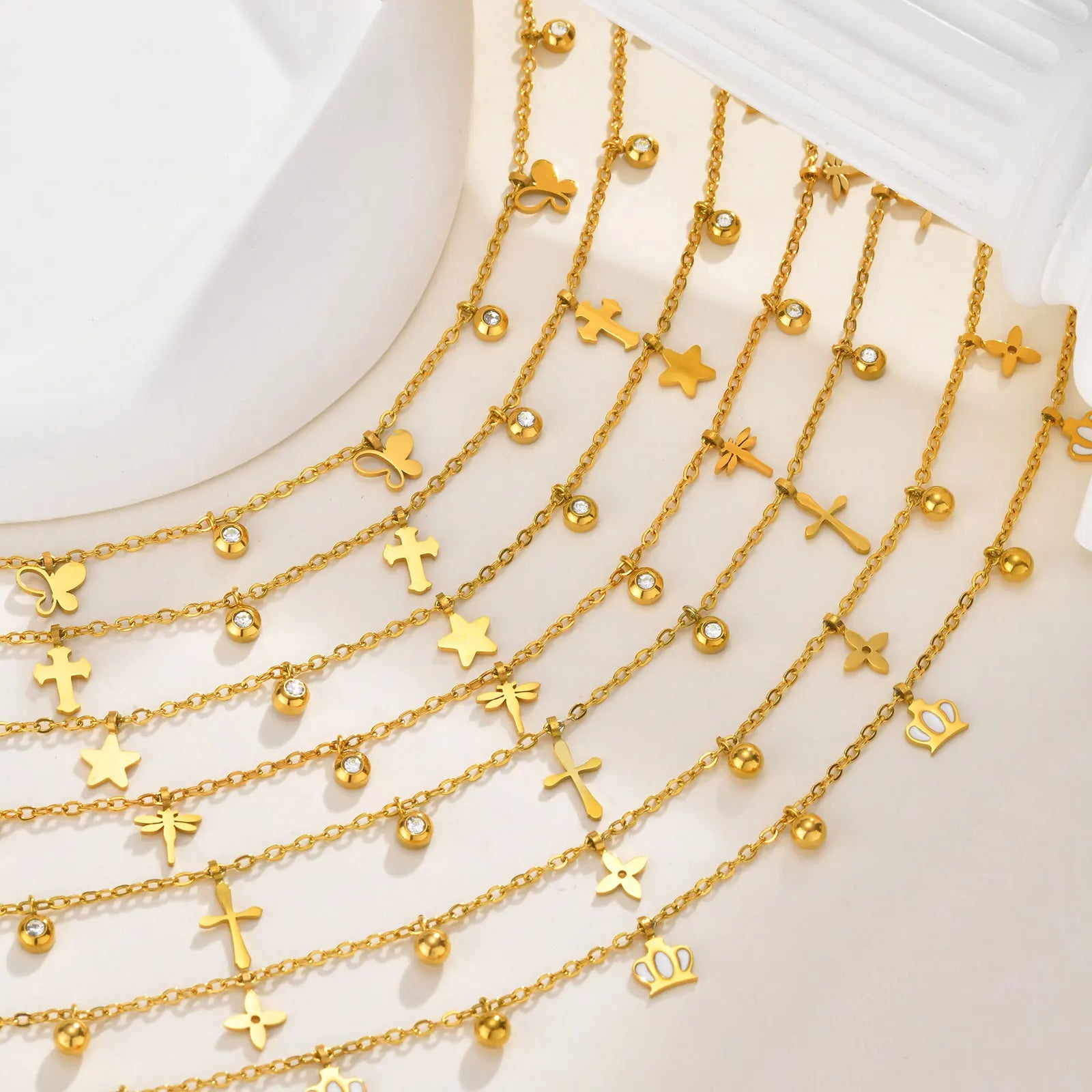 Garden Bliss Anklet