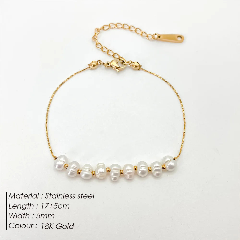 Dainty Pearl Strand