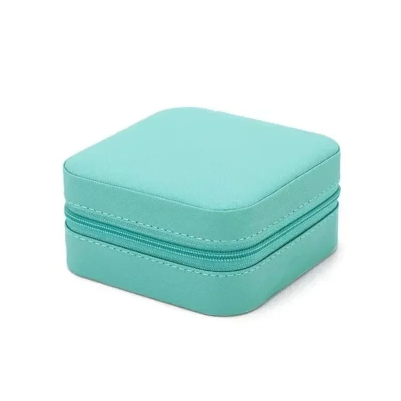 Mini jewelry storage box