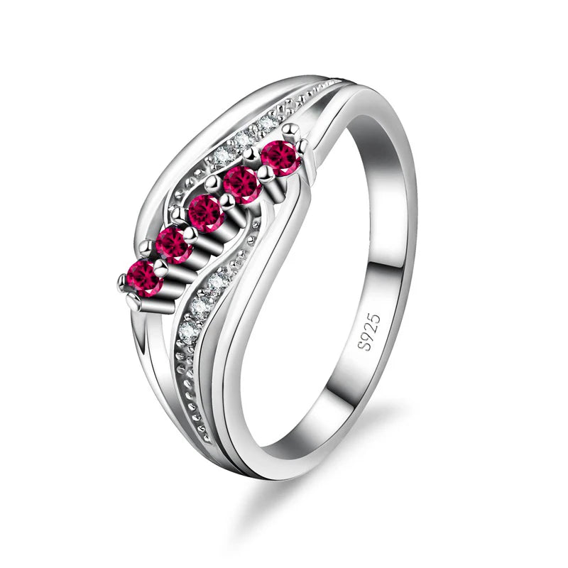 Vintage Glamour Ring