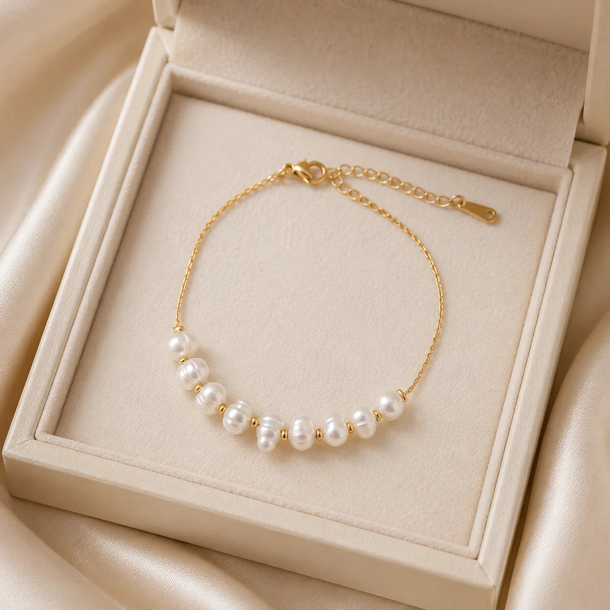 Dainty Pearl Strand