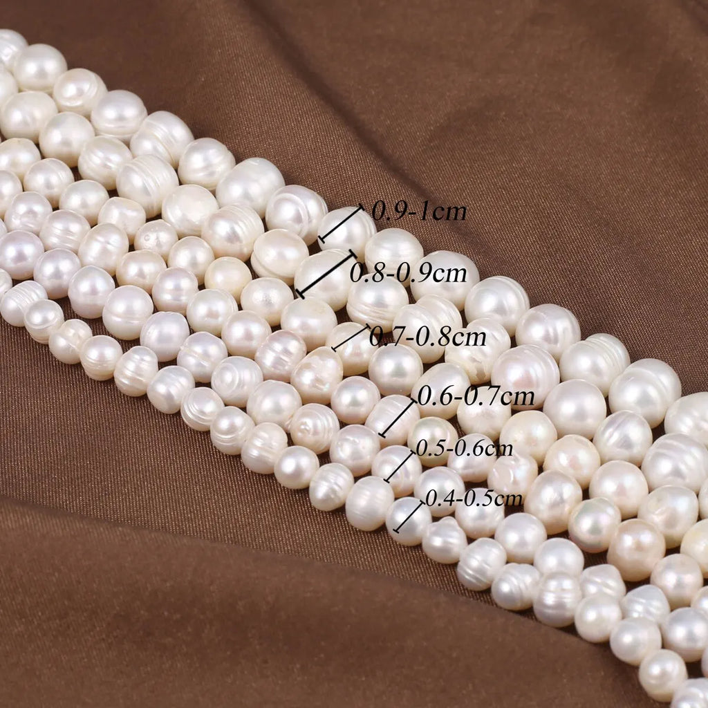 Pure Ocean Freshwater Pearls