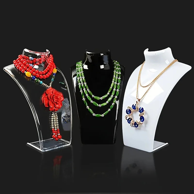 1PC Simple Jewelry Display Stand For Necklace Pendant