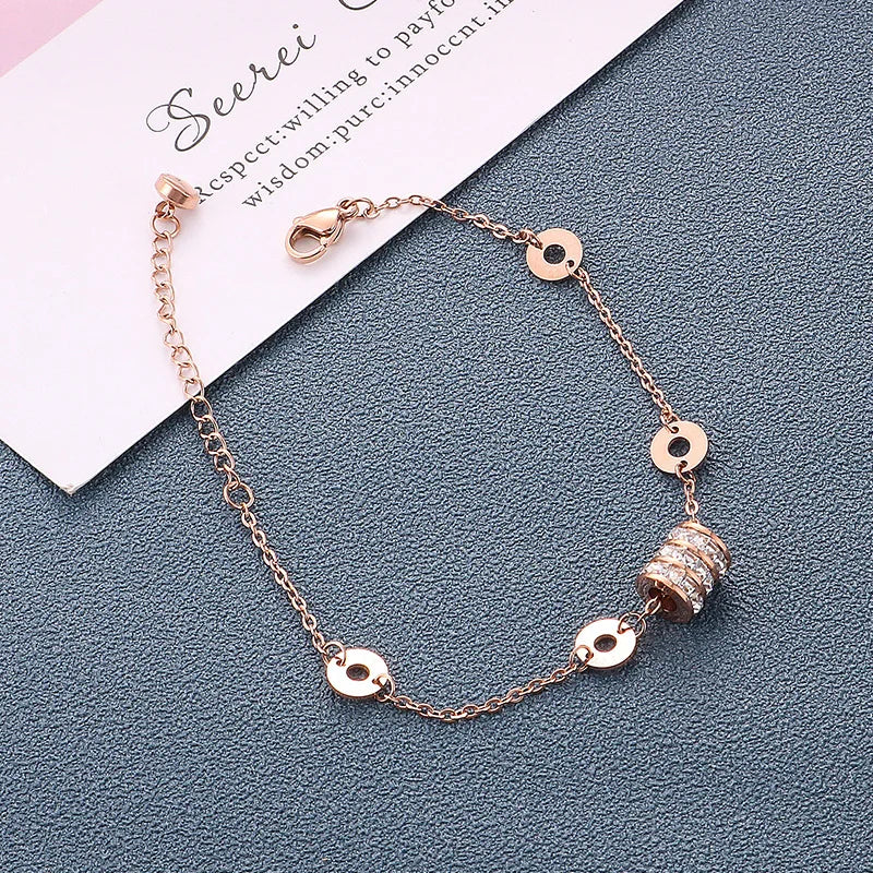 Trinity Glide Bracelet