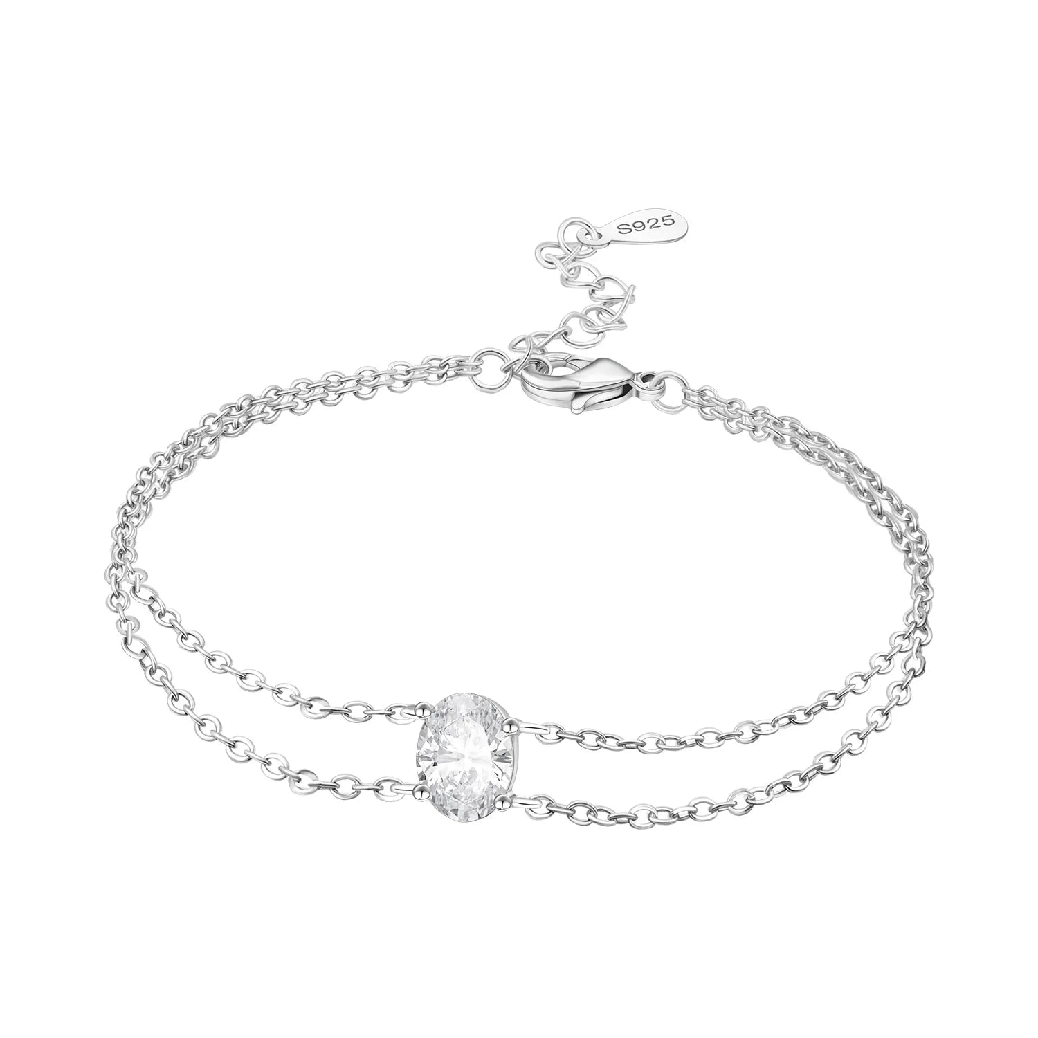 Exquisite Butterfly Chain