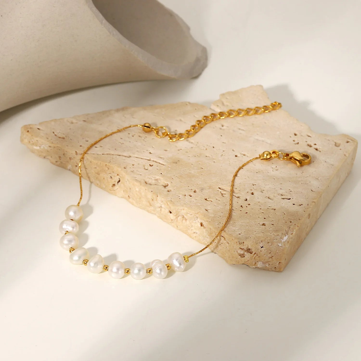 Dainty Pearl Strand
