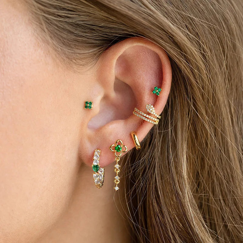 Candy Drop Piercing
