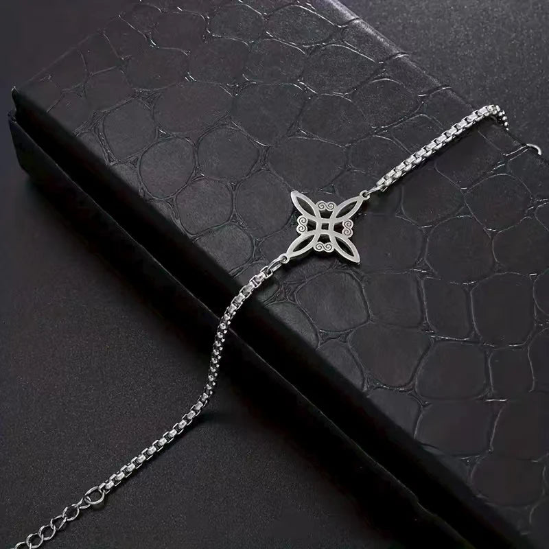 The Muse Mystic Knot Bracelet