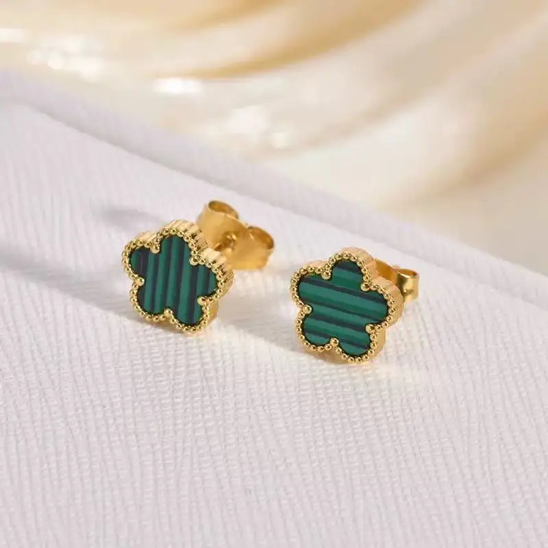 Aura Clover Jewelry Collection