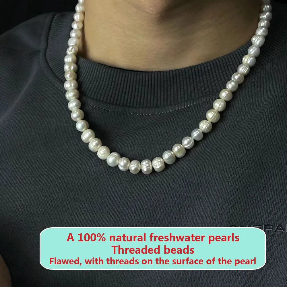 Pure Ocean Freshwater Pearls