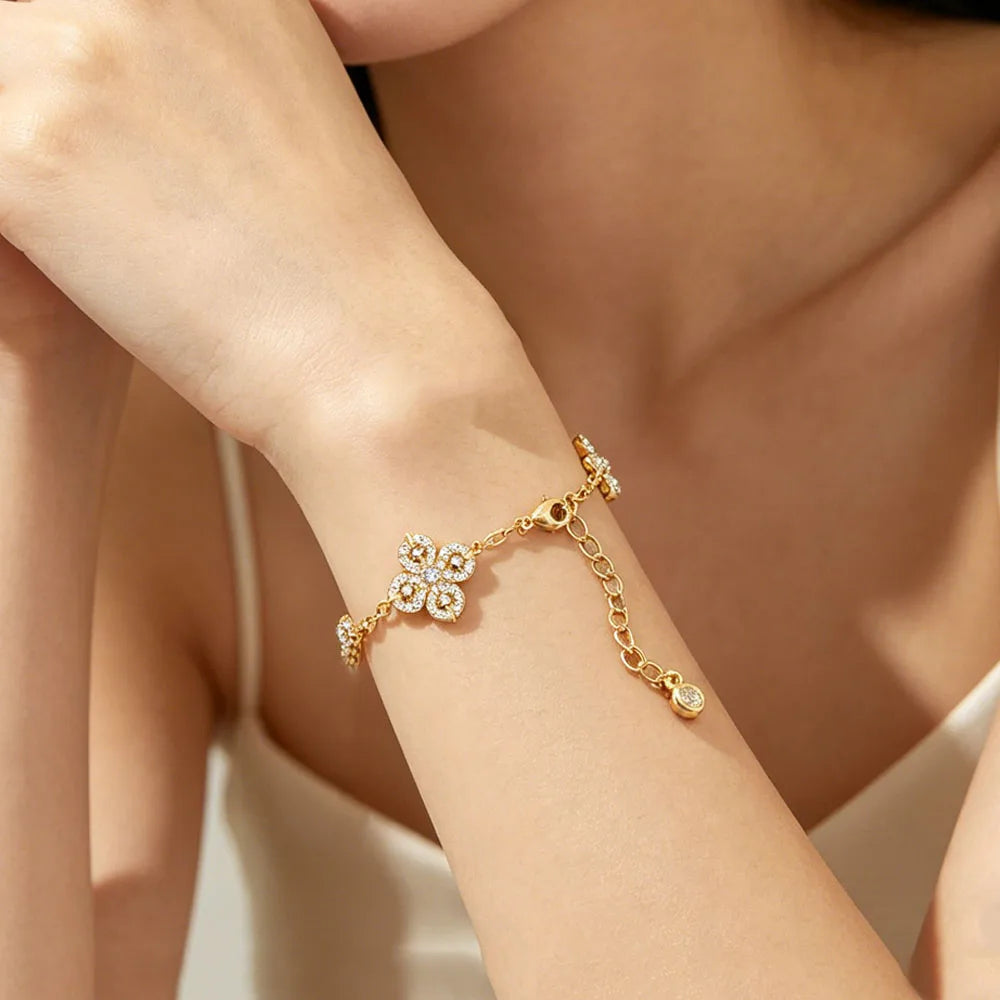 Diamond Clover Duo