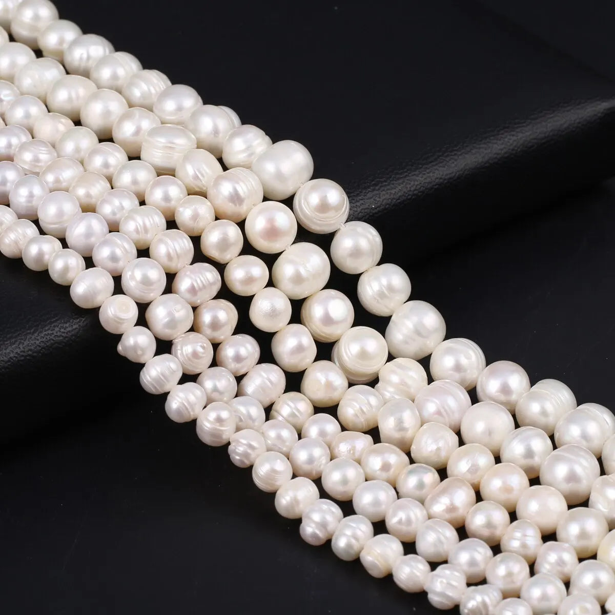 Pure Ocean Freshwater Pearls
