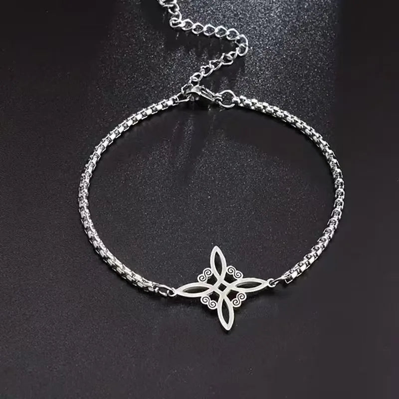 The Muse Mystic Knot Bracelet