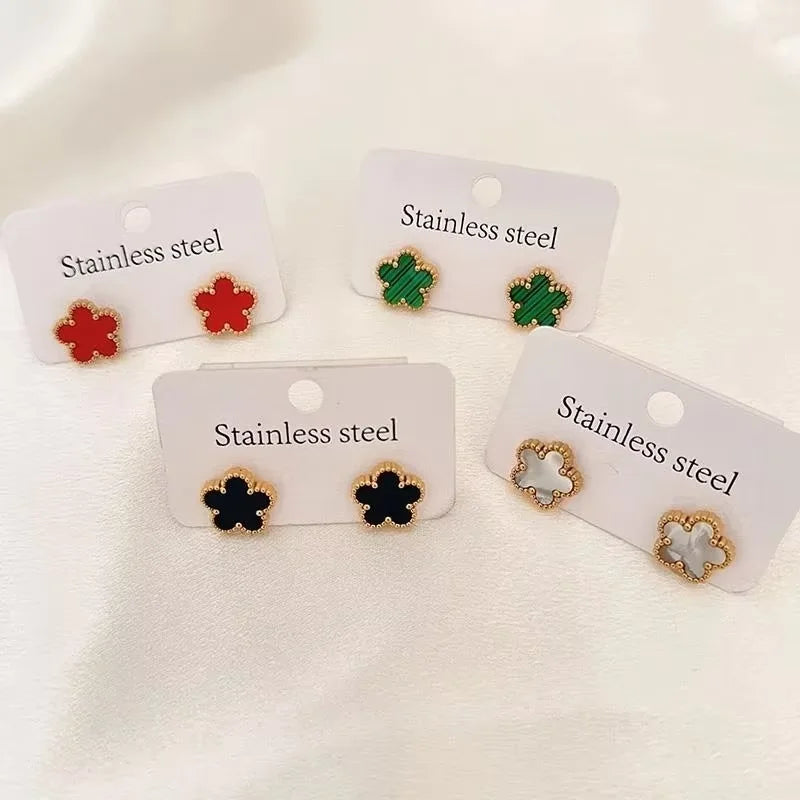 Aura Clover Jewelry Collection